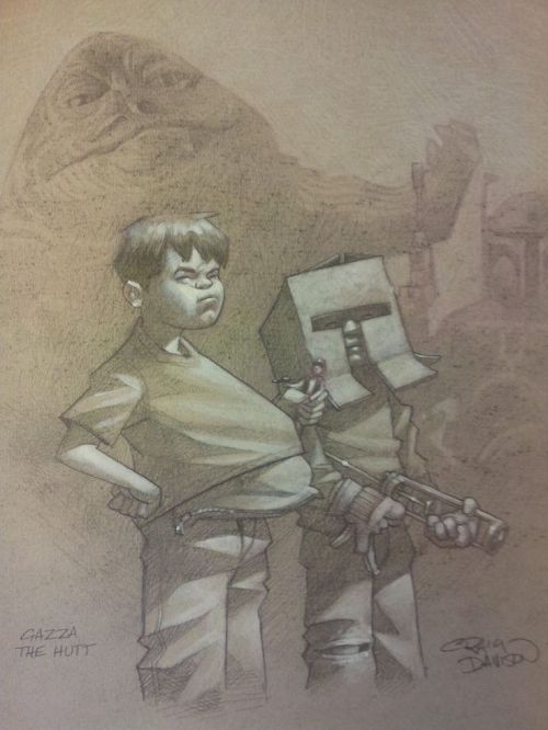 ofcabbages–andkings-1111:  ekomancer:  Artist - Craig Davison  Fucking love these