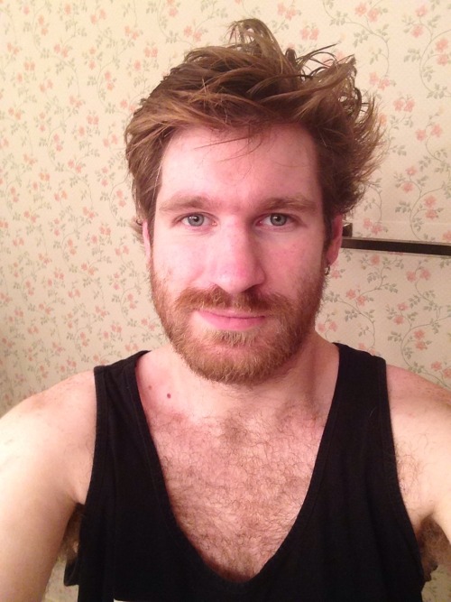 cubnemo:I need someone to cut my hair