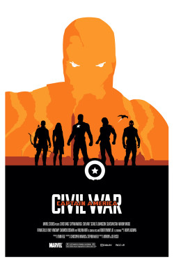 herochan:  Captain America: Civil WarCreated