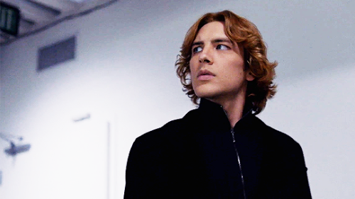 michael-lvngdon:American Horror Story: Apocalypse | Episode 8: Sojourn↳ Cody Fern as Michael Langdon