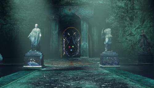 eldamaranquendi:  Gates of Nargothrond - The Silmarillion by  Piero L. S. Folly cdn-animatio