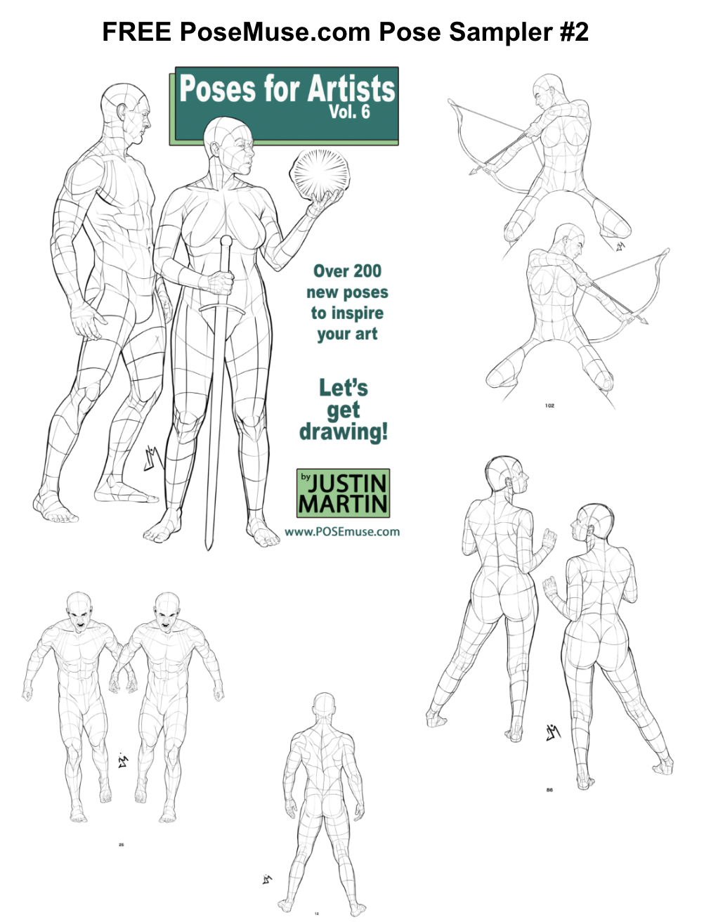 Pose Reference — Hi artists, How is your art coming along? Keep at...