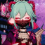 hyhule: *blinks slowly like a cat so you know I like you* 