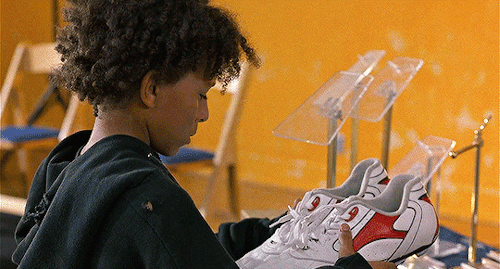 blackinmotionpictures:Khleo Thomas as Hector “Zero” Zeroniin Holes.
