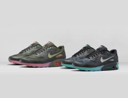 crispculture:  Nike Air Max 90 Ice QS - Order