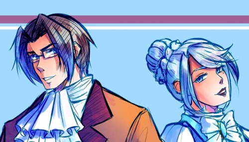 verdandys-art: hey capcom can we have franzi back for aa7 kthx