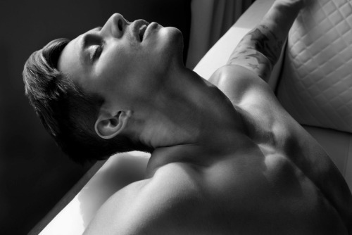 the-heart-of-the-lion:  “Orgasm is the total involvement of the body, mind, body,