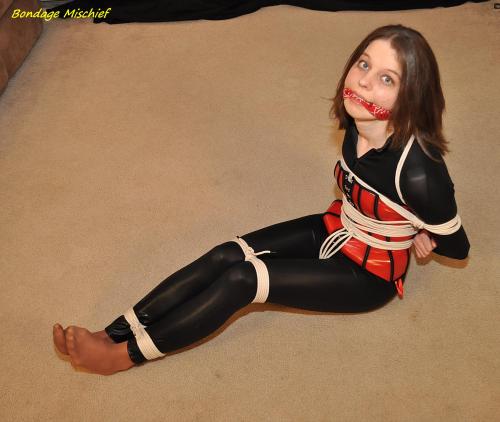 bondagehedgehog:  Victoria