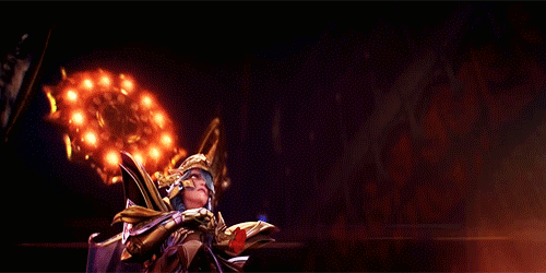 lightbriel:  Saint Seiya Legend Of Sanctuary | Aphrodite´s Death 