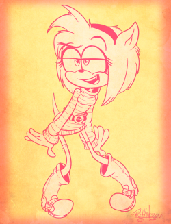 stunnerpone:  combthecombel: Man, I always wanted to be good at drawing Sonic characters when I was a kid! I might draw more! Anyone got any suggestions?   ☆ I Commission Info I Redbubble I Newgrounds I Adopts☆     OMG!YES!!YEEESSSS!!!! ♥w♥