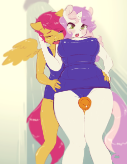 clopismagic:  jasicfurrybog:  Equine Futa