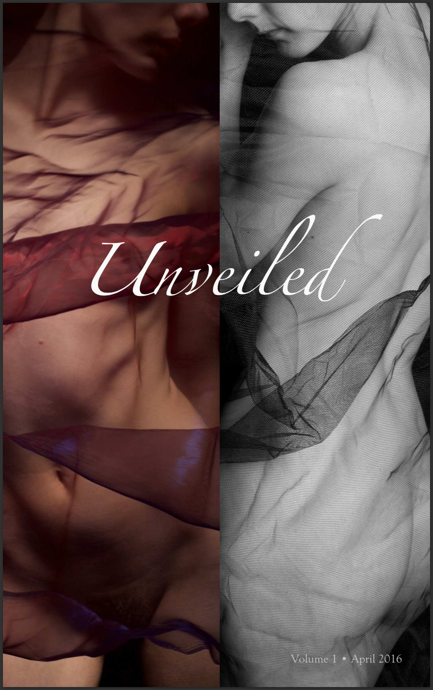 brookelynne:  “Unveiled” Now For Sale ! I am sooooo excited to release my first