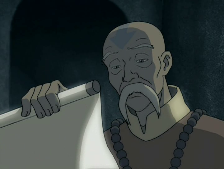 avatarsymbolism:  Another  parallel between Zuko and Aang is how they cope when they