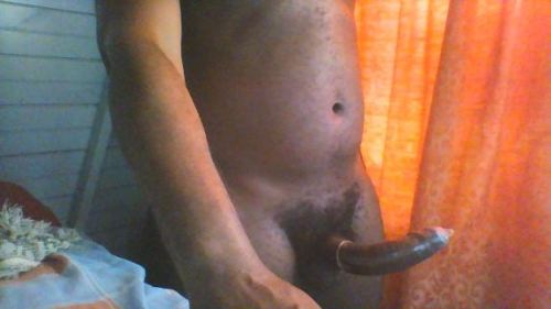 XXX jamaicangayboy:  Ready to fuck photo