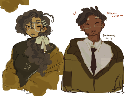 Saw The Post About Drawing Request S And Im Pretty Sure You Dont Follow The Magnus Archives But Could