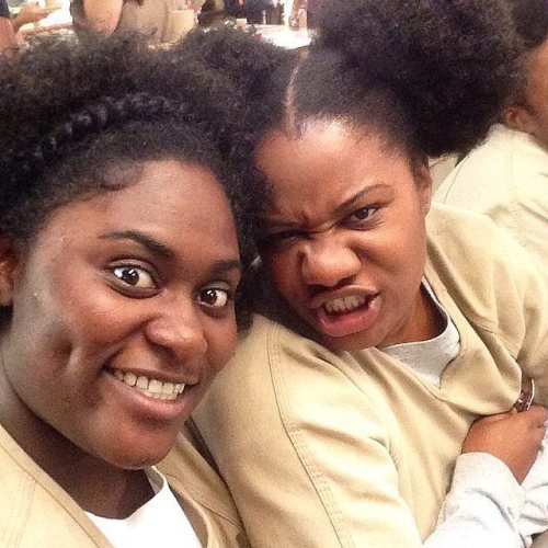 armelya-deactivated20150731:   OITNB Season 3 Behind the Scenes Photos  
