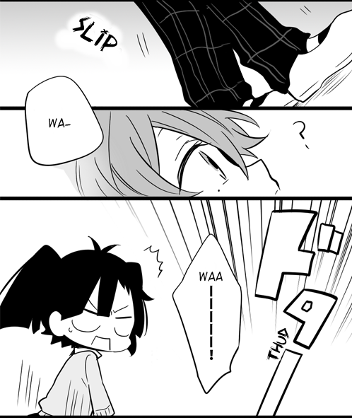  カゲプlog by シチ Basically Haruka’s thoughts before and right after meeting