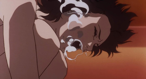 ozu-teapot:  Perfect Blue | Satoshi Kon | 1997 