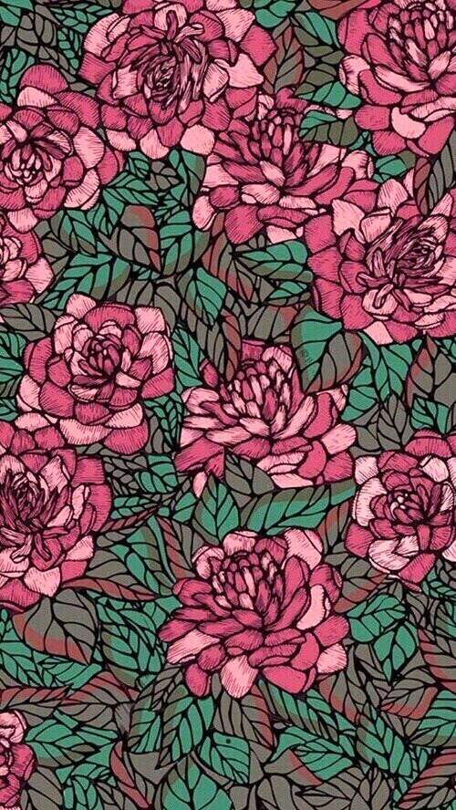 widit:  Tulip &amp; Roses // Requested  I DON’T OWN OR TAKE ANY CREDIT FOR
