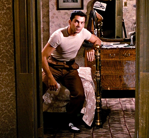 Richard Allan As Patrickin Niagara (1953) Dir. Henry Hathaway