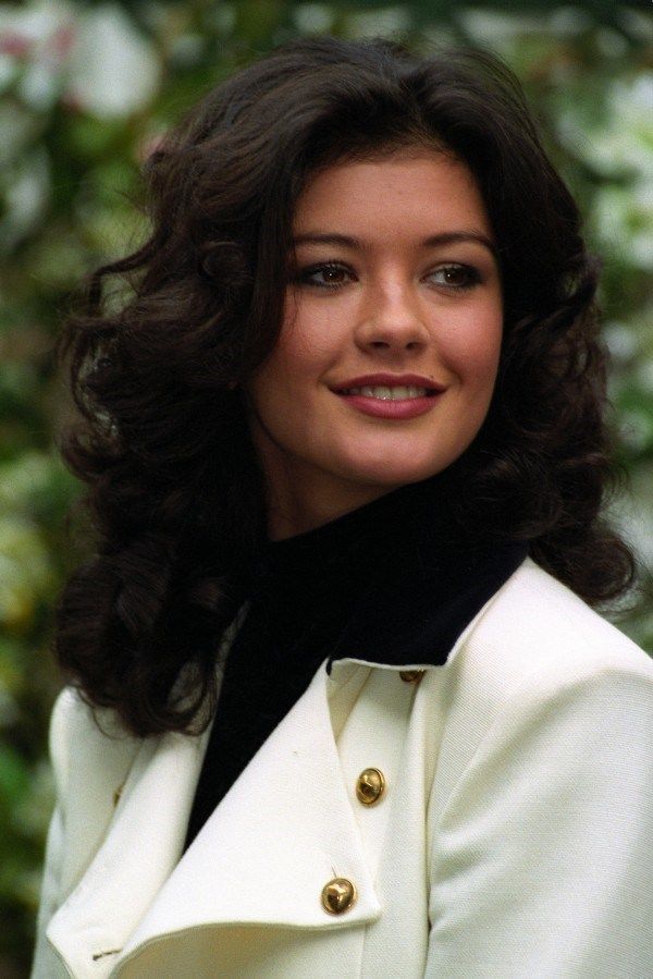 CATHERINE ZETA JONES