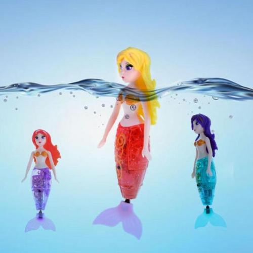 A murderous mermaid found lurking in the depths of Aliexpress. She poses as an innocent child’