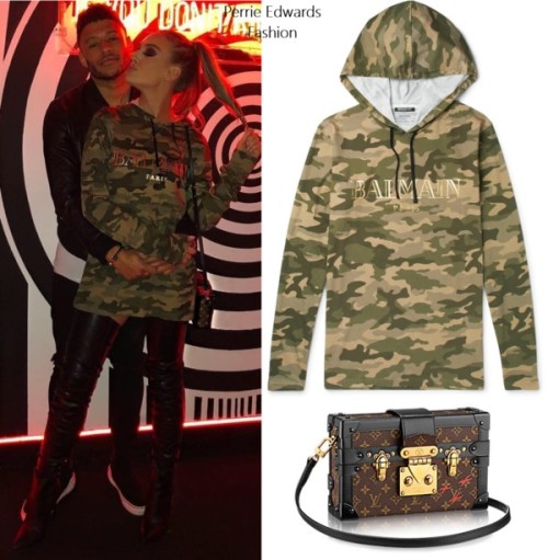 Alex&rsquo;s Instagram | 16/01/2017 by perrieanddaniellestyle featuring mens camo hoodiesBalmain