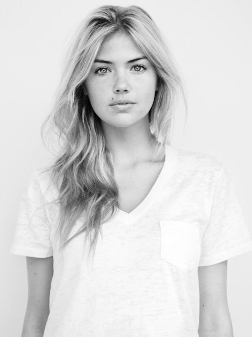 barney-barrett - she-is-insert-adjective-here - Kate Upton is...