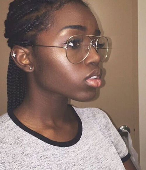 dark skin black women appreciation post. behold mothafuckas!