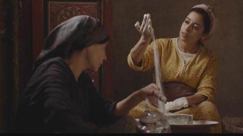 fuckyeahwomenfilmdirectors:Adam dir. Maryam Touzani (2019)In Morocco a widowed baker takes in a preg