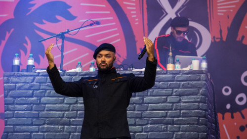 rainerwahnsinn:   K.I.Z. | Rock’n’Heim 2015 | musikexpress.de 
