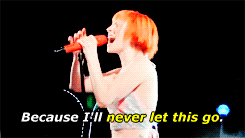 anklebitters:  All we know is Falling live. 