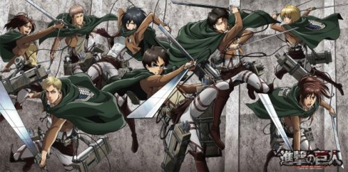 Starting on April 8th, Kodansha will begin to publish an issue of “Gekkan (Monthly) Shingeki no Kyojin: Official Figure Collection” every month. For 1800 yen, you will get a publication discussing the series and characters, and each comes with a