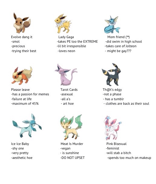 waterhoel:  Tag yourself I’m Please Leave and Pink Bisexual 