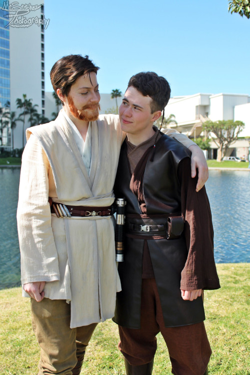 stitchezpics: Star Wars - LBCE 2016 What’s better than this? Just guys being dudes. Will and B