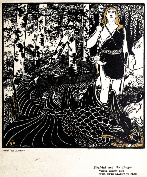 Frances Lea, &lsquo;The Ring of the Nibelung&rsquo;,  &rsquo;'The Craftsman&rsquo;&rsquo;, Vol. 11, 
