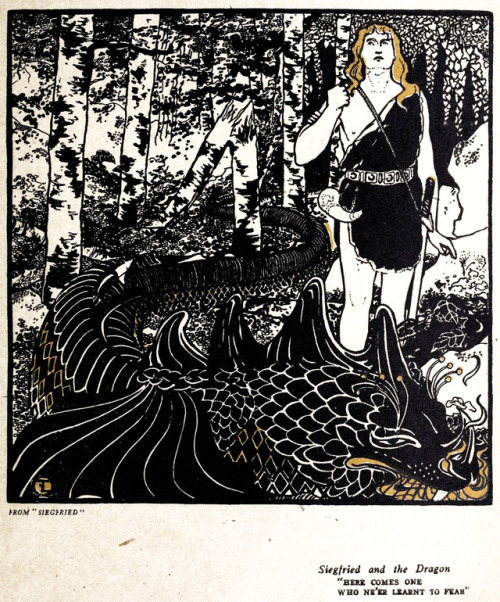 Frances Lea, ‘The Ring of the Nibelung’,  ’'The Craftsman’’, Vol. 11, 