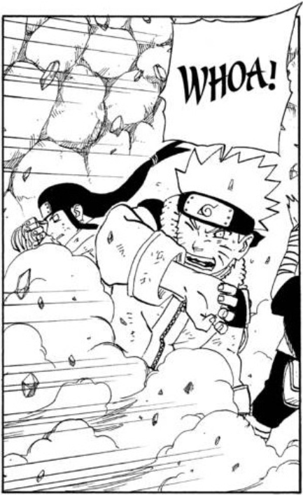 every neji panel
