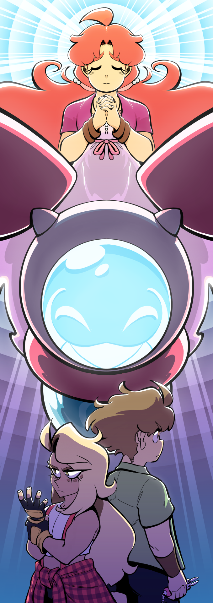 HELLO THERE! Would You Like To Read A Silly Comedy Series About Aliens In Brazil? :)