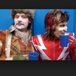 Noel &Amp;Amp; Julian In Tundra. Best Episode! Ice-Flow, Nowhere To Go! #Themightyboosh