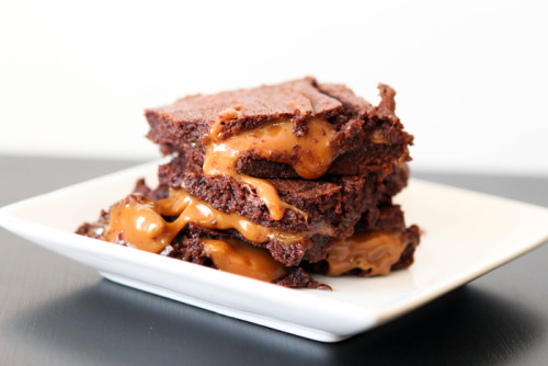 foodlifee:  greatbritishcheese:   Hot cocoa brownies The best fudge brownies Chocolate chip cookie dough brownies Triple chocolate brownies Caramel filled brownies Milk chocolate peanut butter truffle brownies Nutella brownies Ultimate fudge brownies