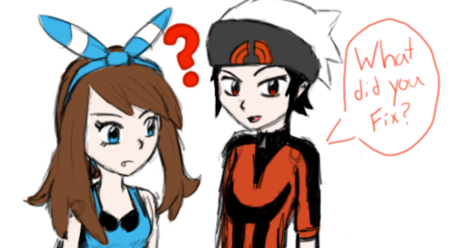 fandom-food-pantry: ask-fabulous-ruby: Based off this (post) by Incorrect-pokespe-quotes alice-movin