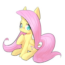 cocoa-bean-loves-fluttershy:  From 無題