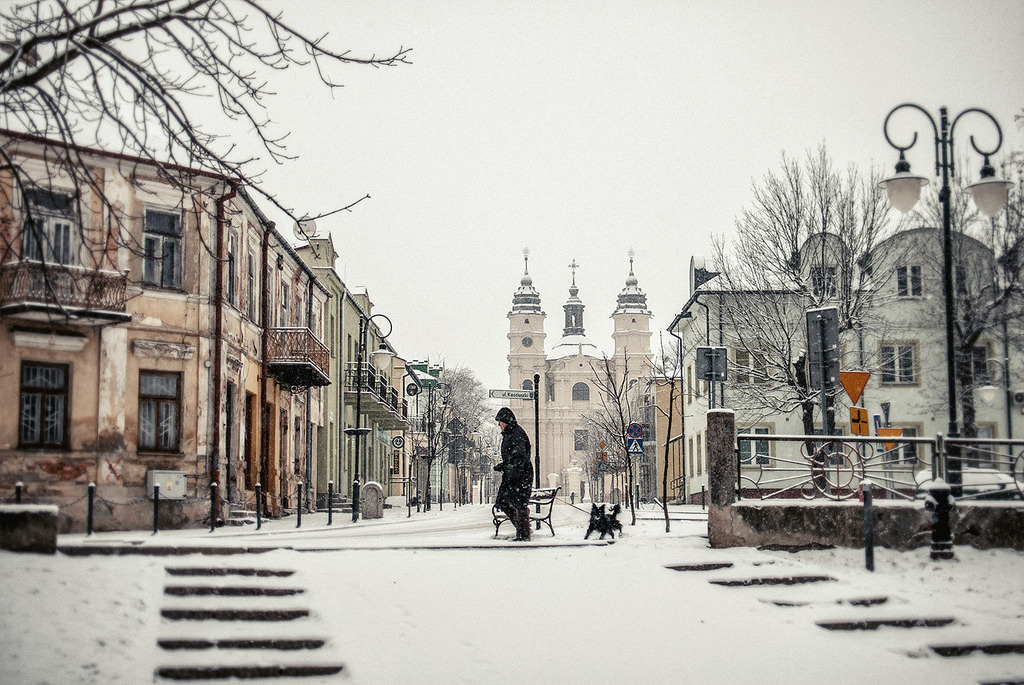 foxmouth: Poland, 2014 | by Erik Witsoe