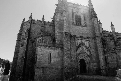 vladimircarpathian: Portugal - Guarda - Sé da Guarda - Catedral  - All photos by me: Vla