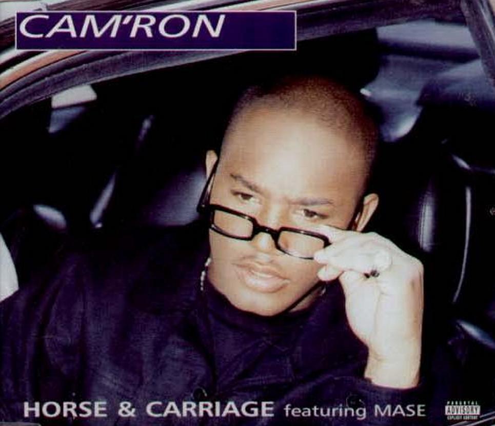 15 YEARS AGO TODAY |4/13/98| Cam'ron released the lead single, Horse &amp; Carriage,