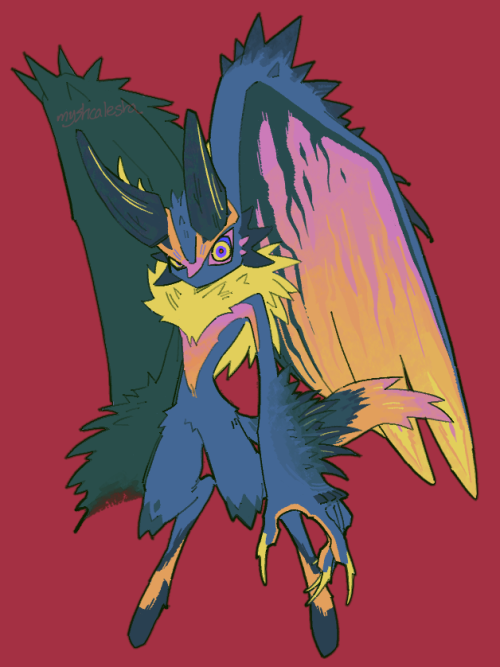 More Stuff I'm Discovering I Never Posted Here That I Think Deserves Some Spotlight... I Used To Be Obsessed