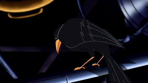 Unlike The Jungle Cat Army Entourage, Chase Is Actually Pretty Coy About The Crows Under His Command.
