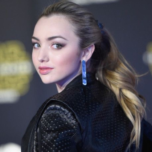 Icons Peyton List