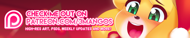 3mangos:  Thank you all so much for supporting our Love Holiday Winter Folio! Because